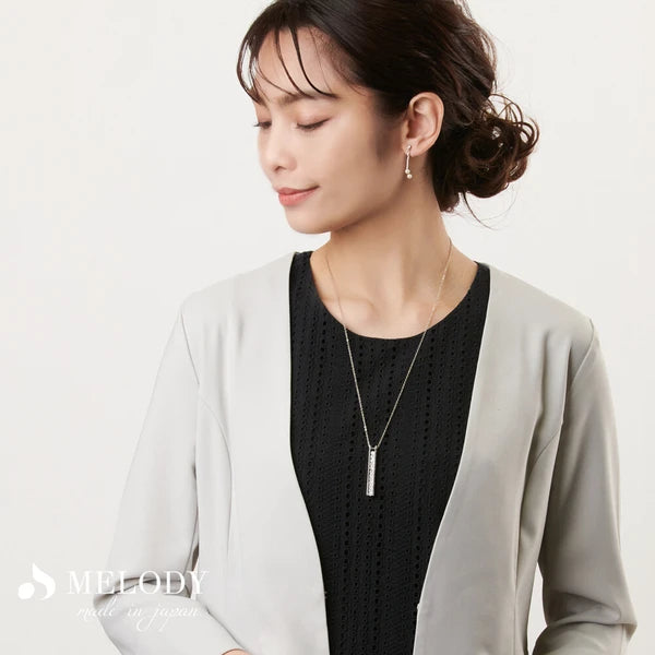 【Japan】Sakura Earrings/Shrill