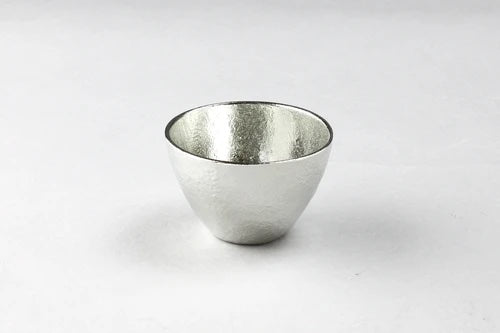 Can make a tin cup