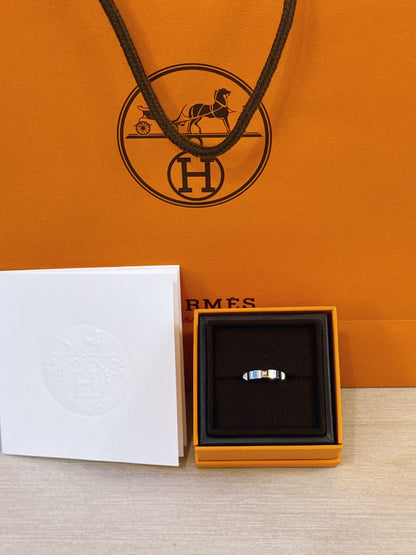 Hermes Clou D'H Ring