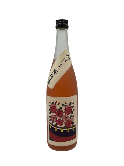 みよしのの桜 plum wine